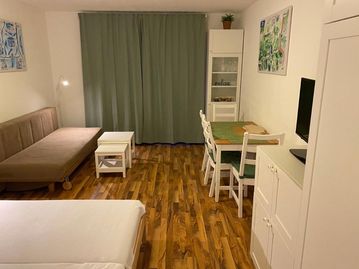 Inn Apartment Piesendorf Dış mekan fotoğraf