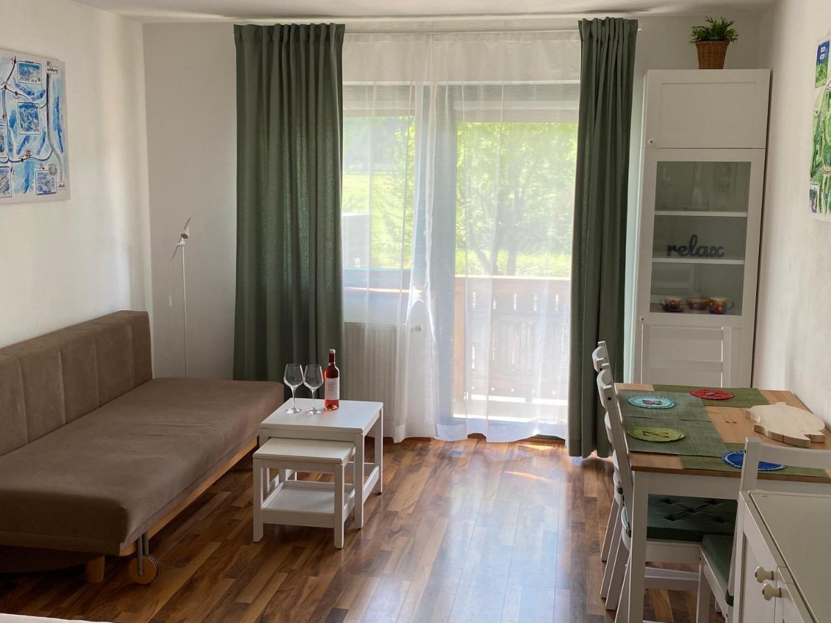 Inn Apartment Piesendorf Dış mekan fotoğraf