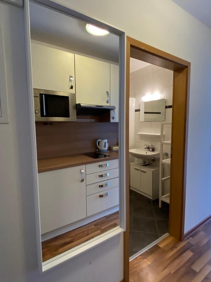 Inn Apartment Piesendorf Dış mekan fotoğraf