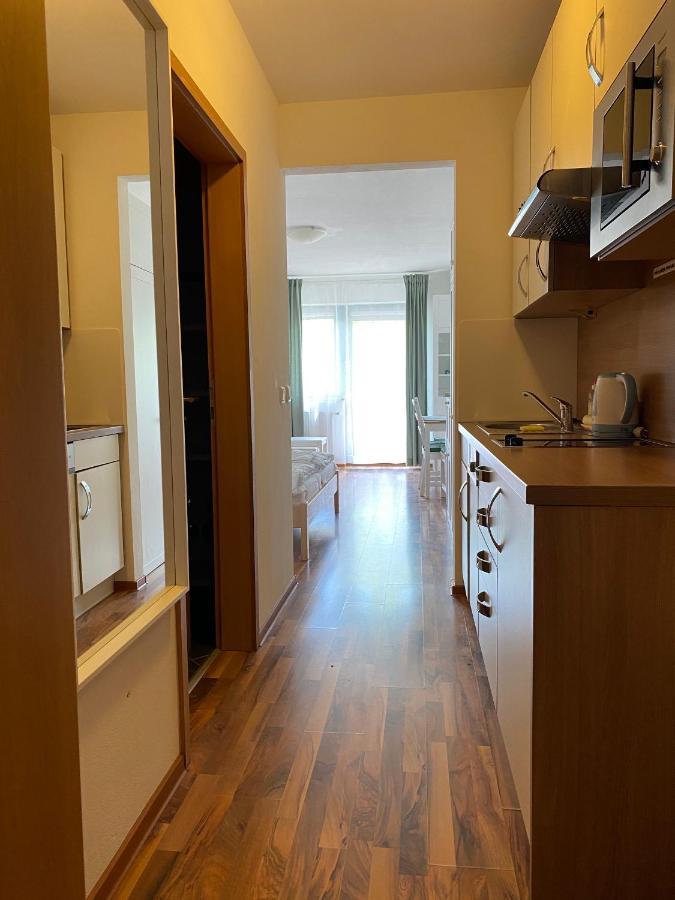 Inn Apartment Piesendorf Dış mekan fotoğraf